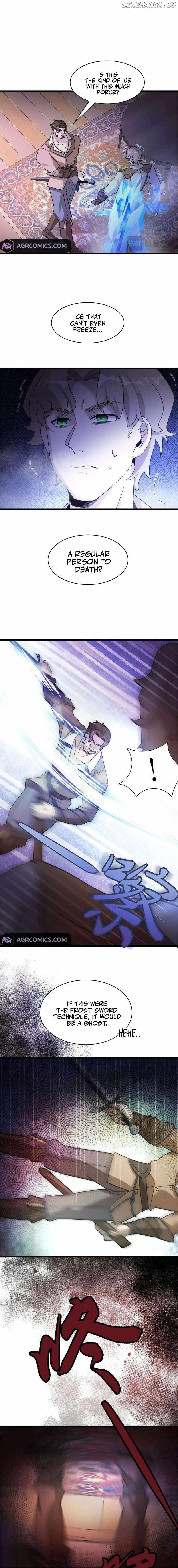 Player Super Justice Chapter 4 7